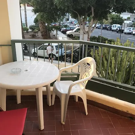 Edificio Carmen Apartamento Los Cristianos (Tenerife)