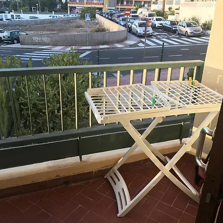 شقة Edificio Carmen لوس كريستيانوس